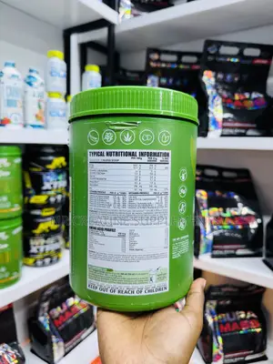 Plant Based Protein
