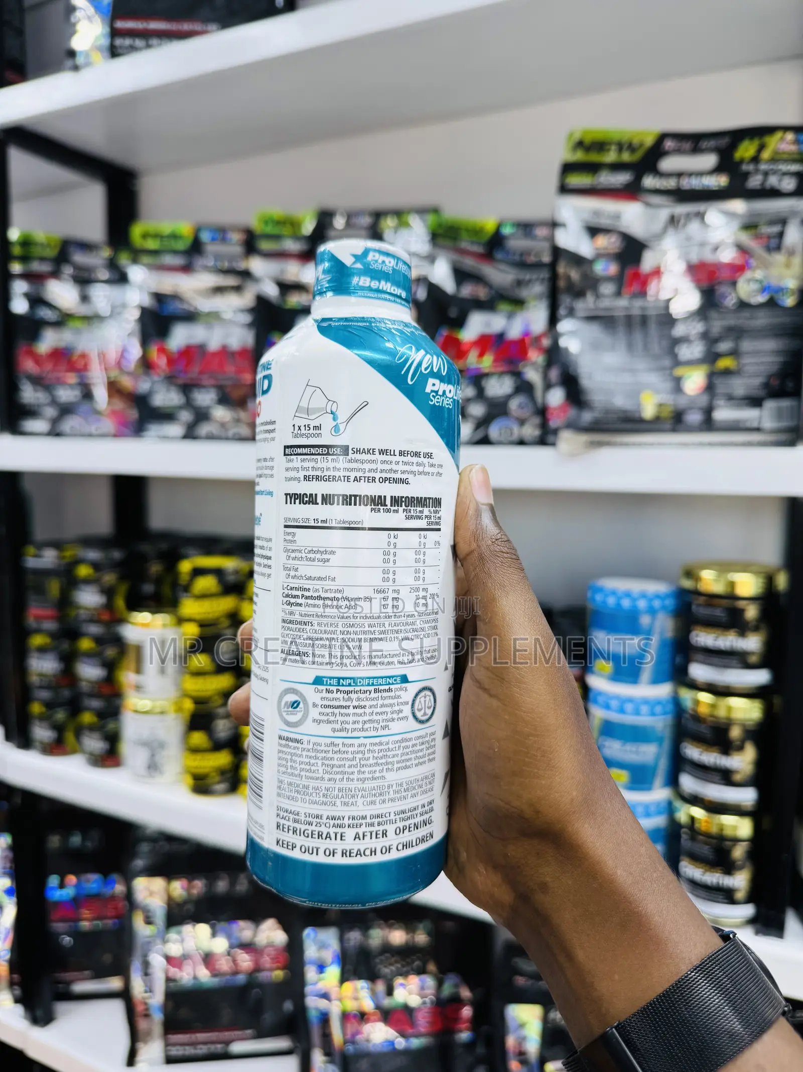 L Carnitine Liquid Weight Loss