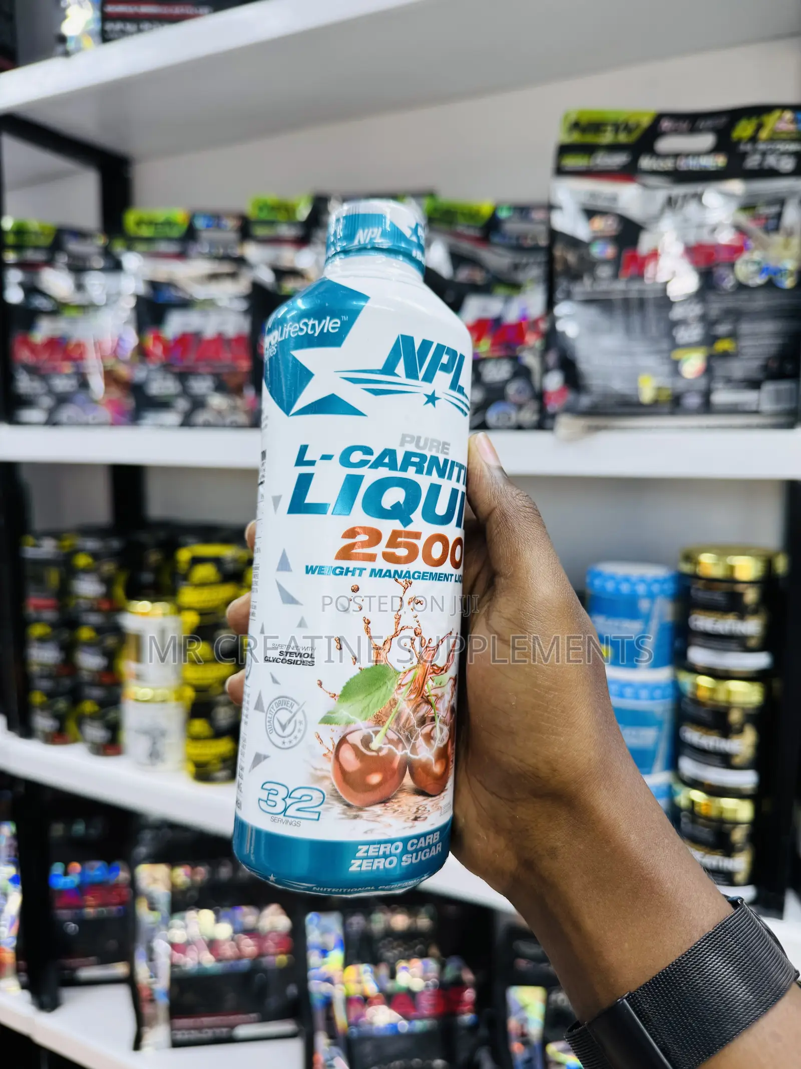 L Carnitine Liquid Weight Loss