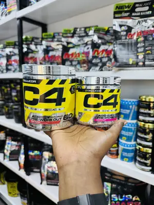C4 Pre Workout