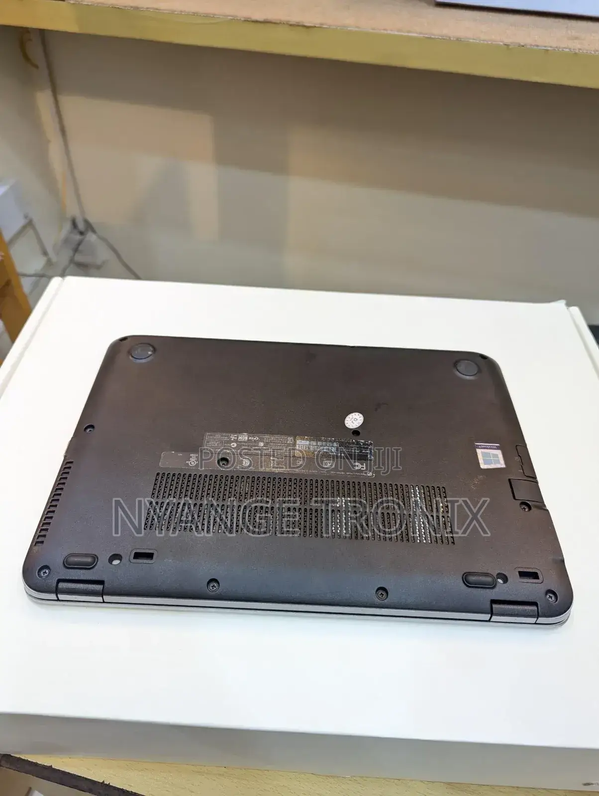 Laptop HP EliteBook 820 G3 8GB Intel Core I5 SSD 256GB