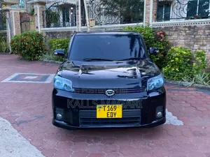 Toyota Corolla Rumion 2008 Black