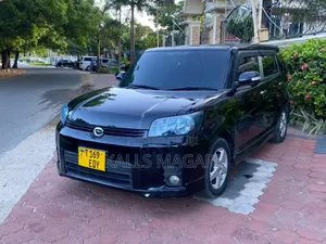 Toyota Corolla Rumion 2008 Black