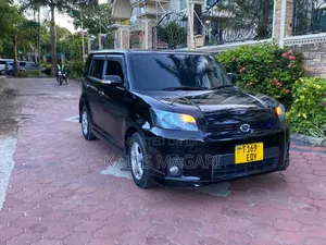 Toyota Corolla Rumion 2008 Black
