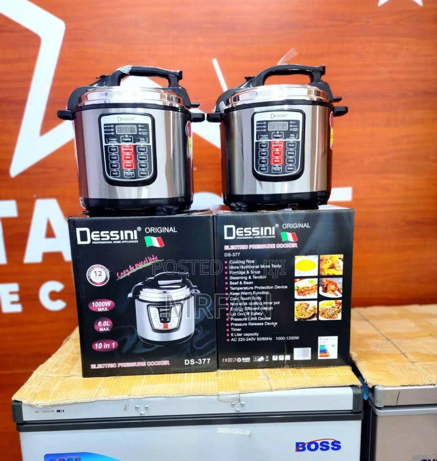 Pressure Cooker