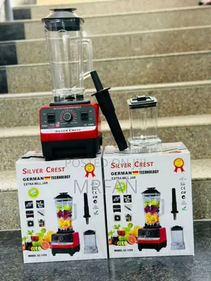 Blender Brand New