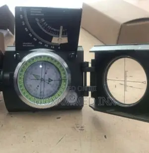 Compass With Gradient Inclination