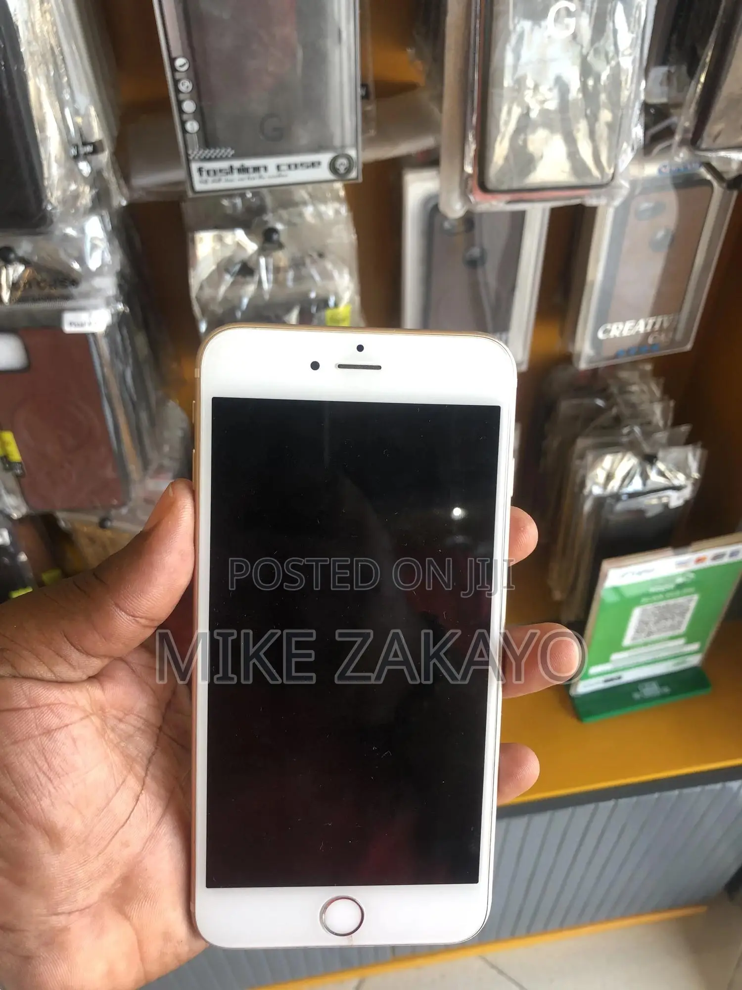 Apple iPhone 6 Plus 64 GB Gold