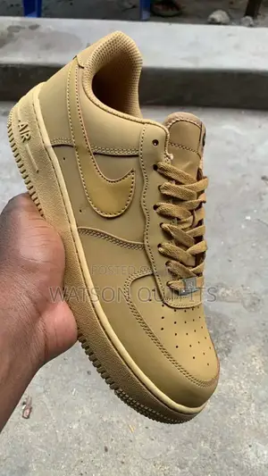 Airforce Shoes/Raba Za Air Force