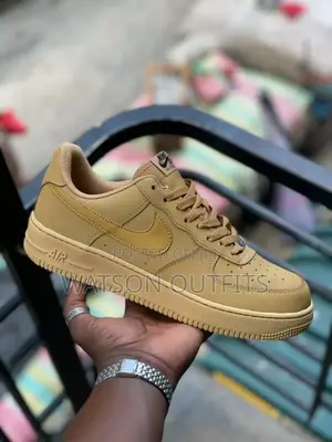 Airforce Shoes/Raba Za Air Force
