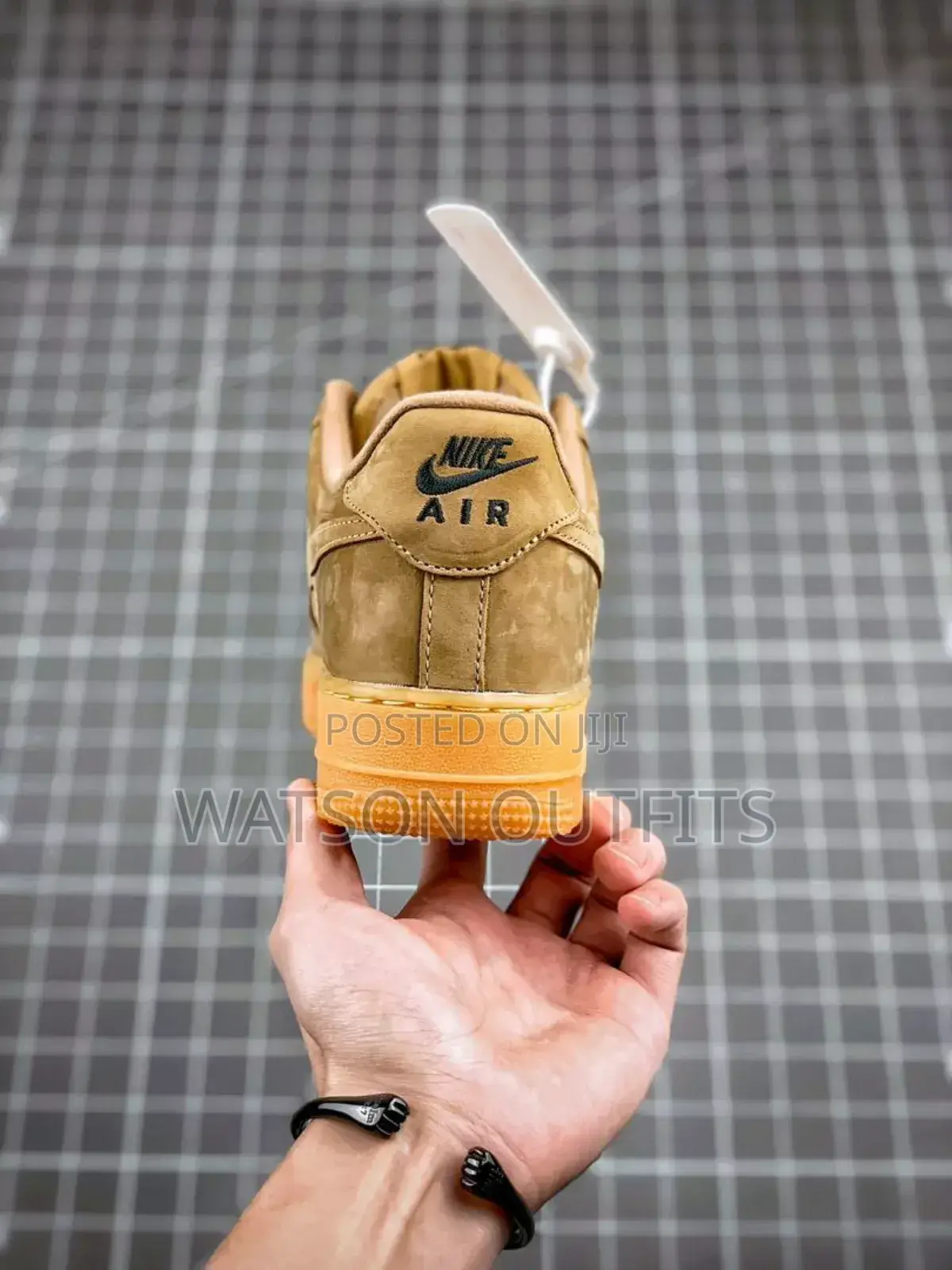 Airforce Shoes/Raba Za Air Force