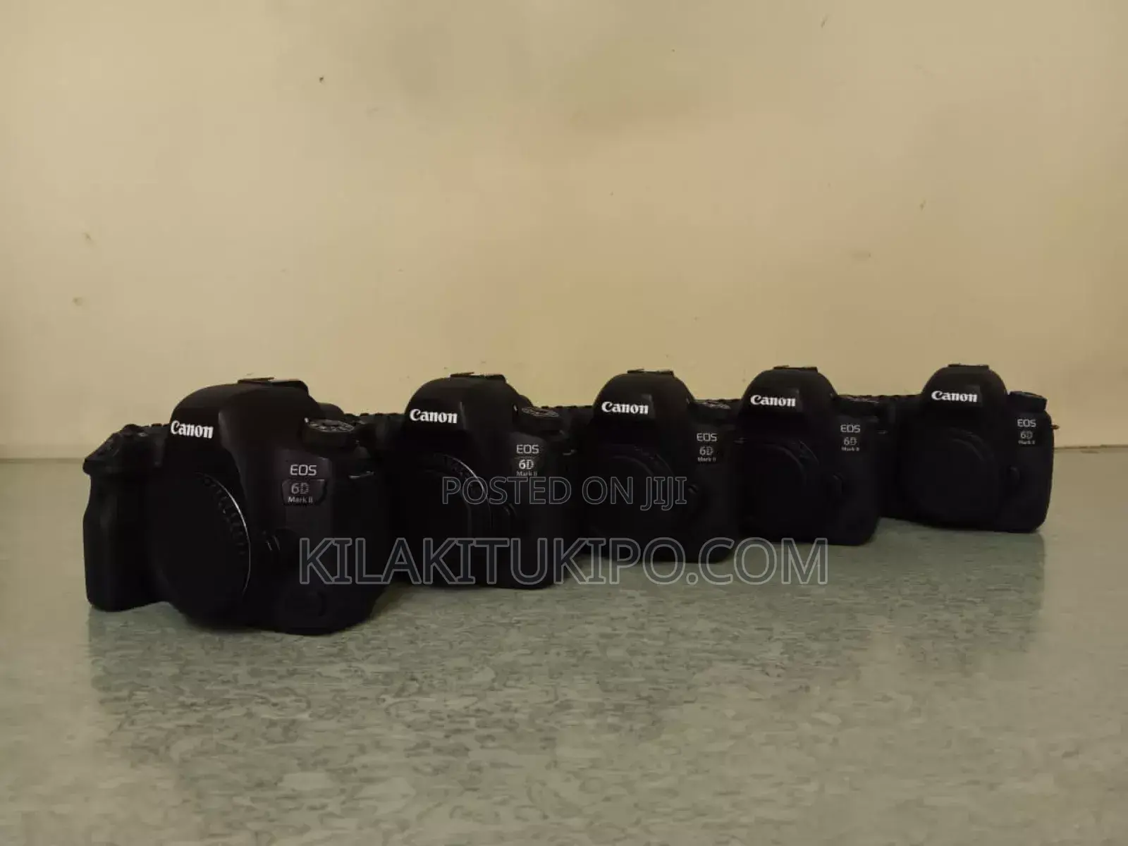 CANON EOS 70D Camera Lens 18-55mm