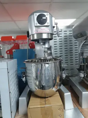Photo - B10S Food Mixer 10litres (4kg)