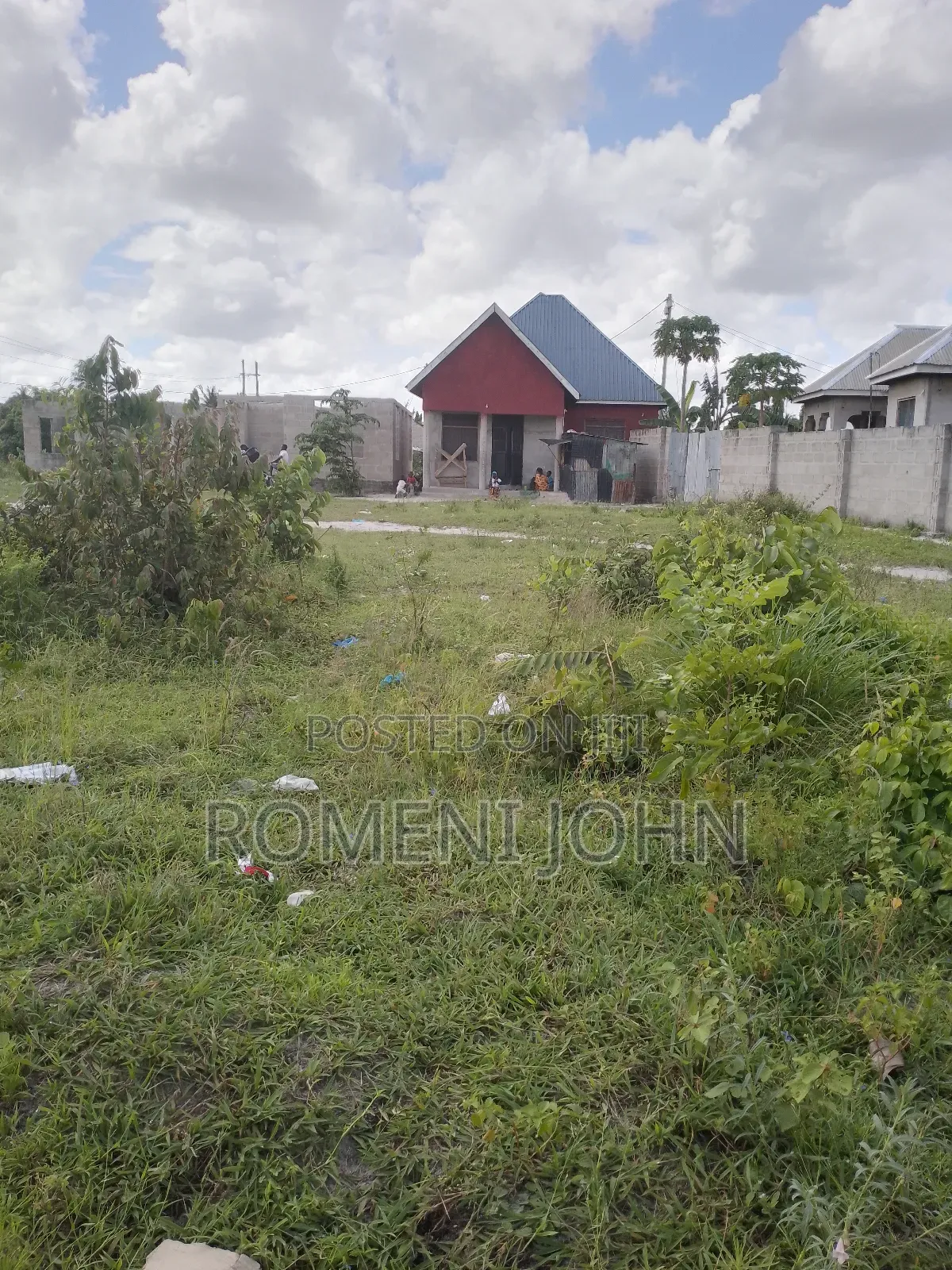 Eneo Sqmita 350 Linauzwa Milioni 8.5 Ukonga Bombambili.