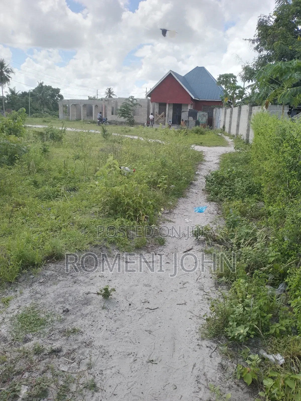 Eneo Sqmita 350 Linauzwa Milioni 8.5 Ukonga Bombambili.