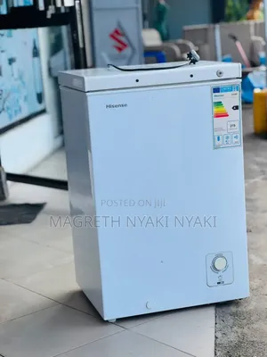 Hisense Freezer Liter 100