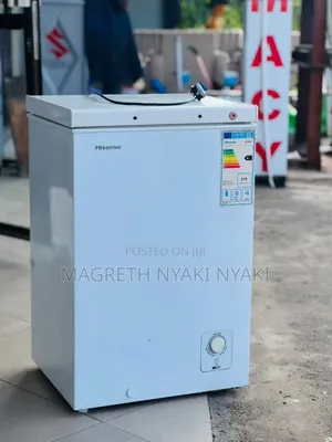Hisense Freezer Liter 100