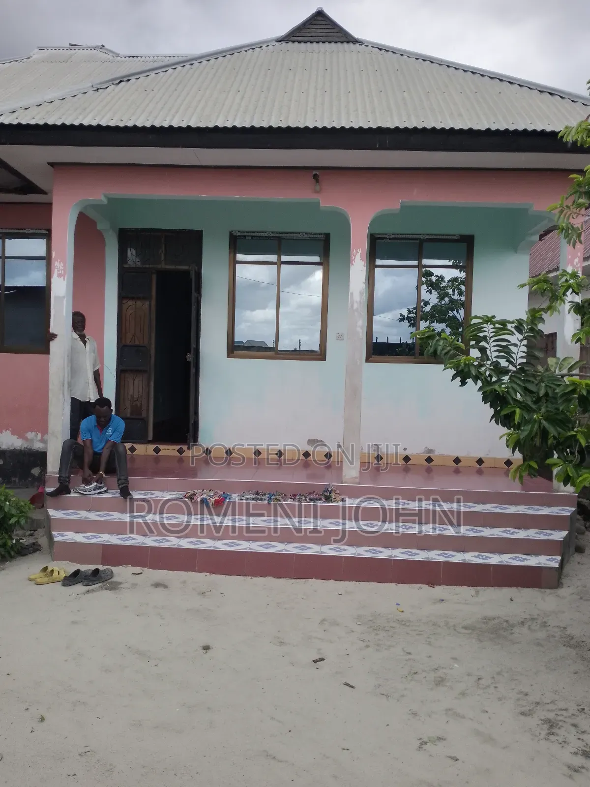 4bdrm House in Tanzania Daresalaam, Ilala for sale