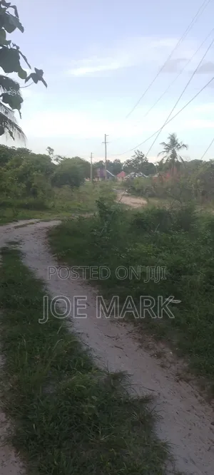 50 Acres for Sale at Kibaha