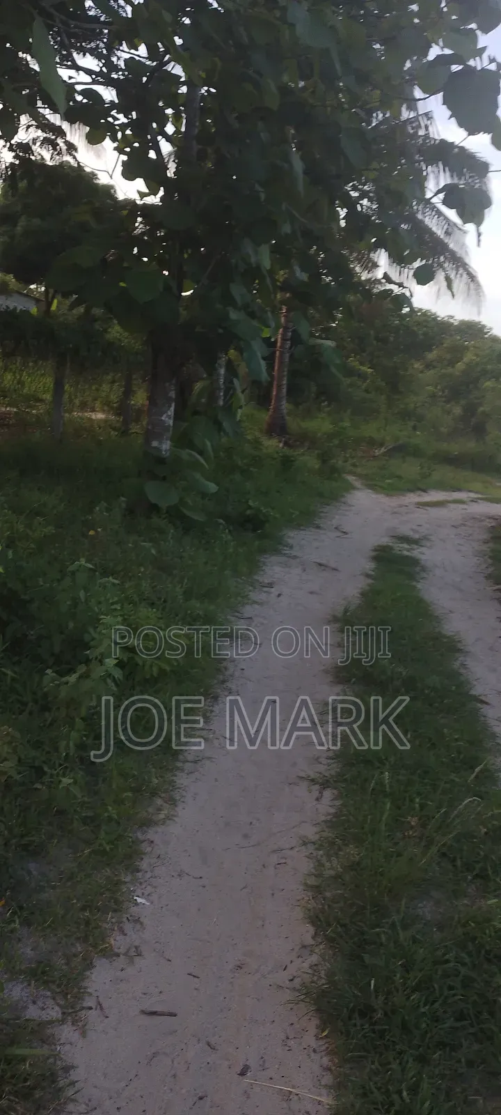 50 Acres for Sale at Kibaha