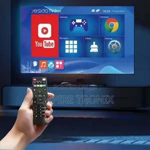 Yesido TV11 Smart TV Box () 6 IN 1