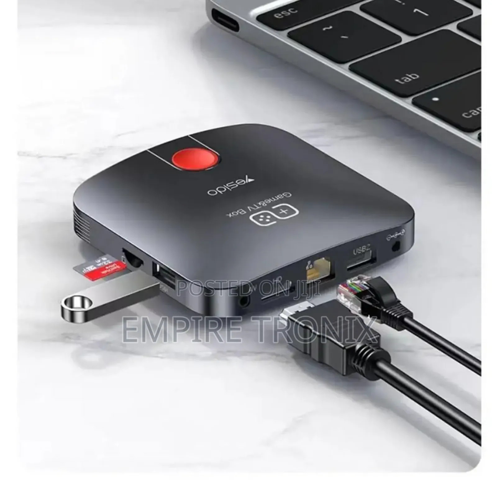 Yesido TV11 Smart TV Box () 6 IN 1