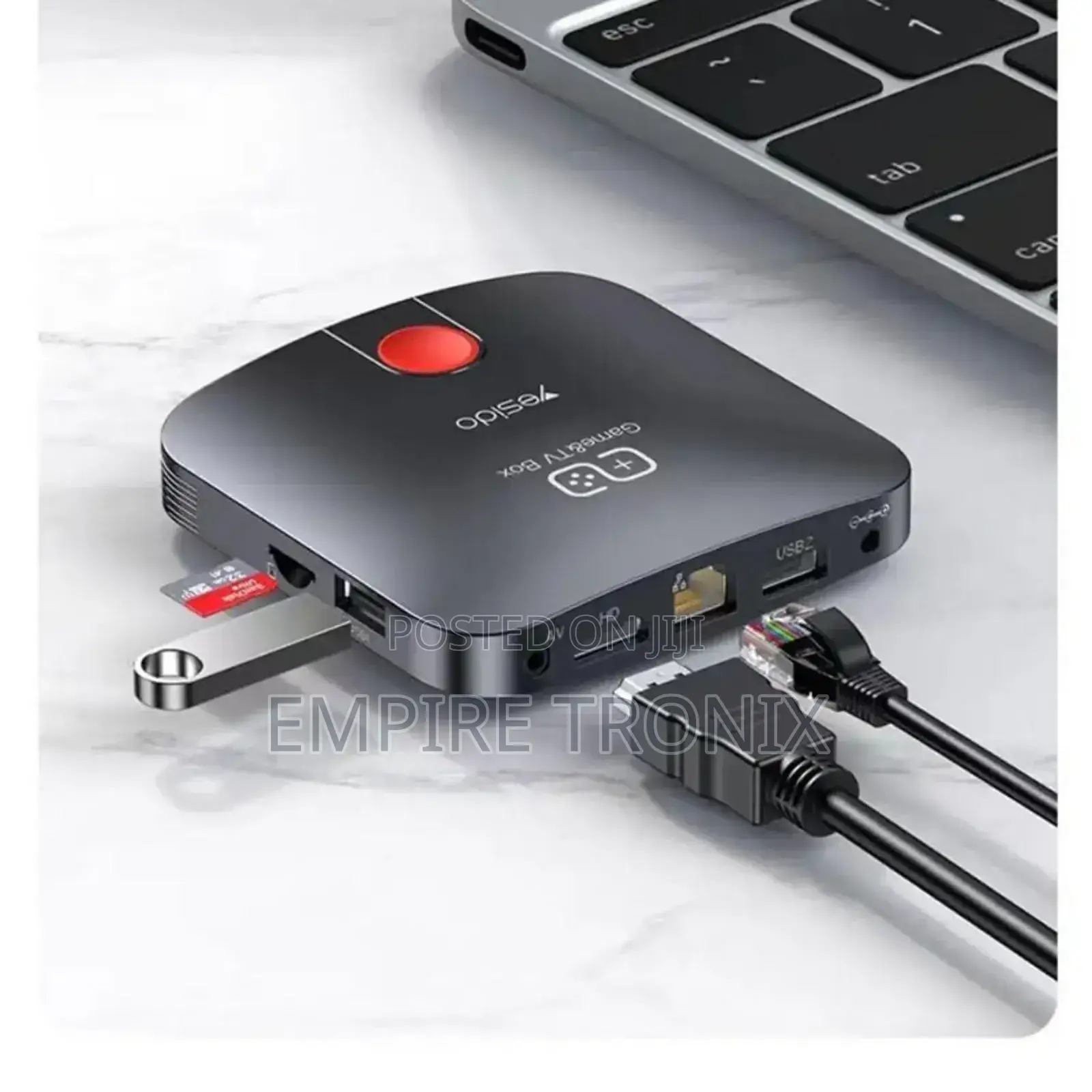 Yesido TV11 Smart TV Box () 6 IN 1