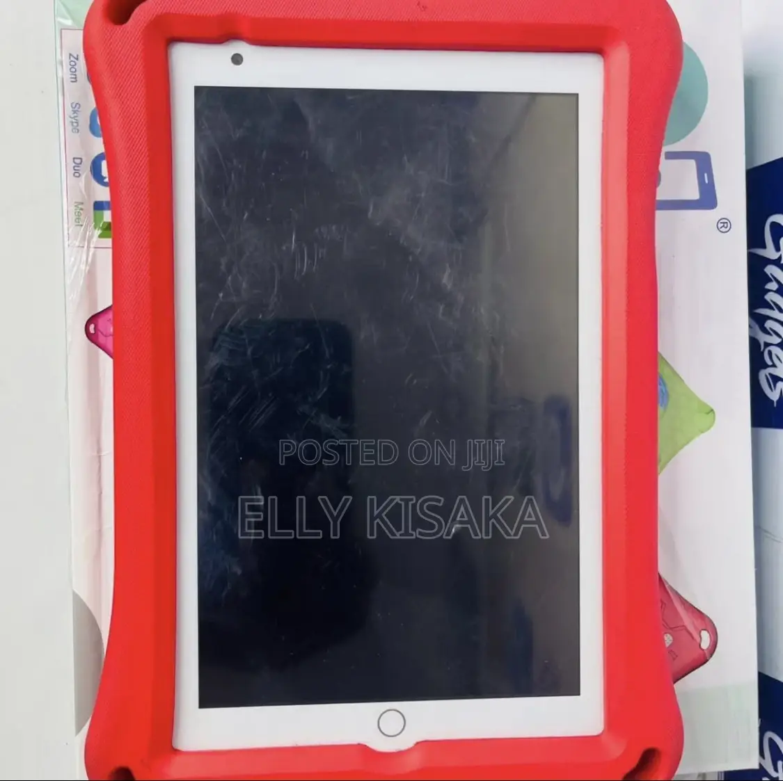 New Bebe B88 256 GB Red