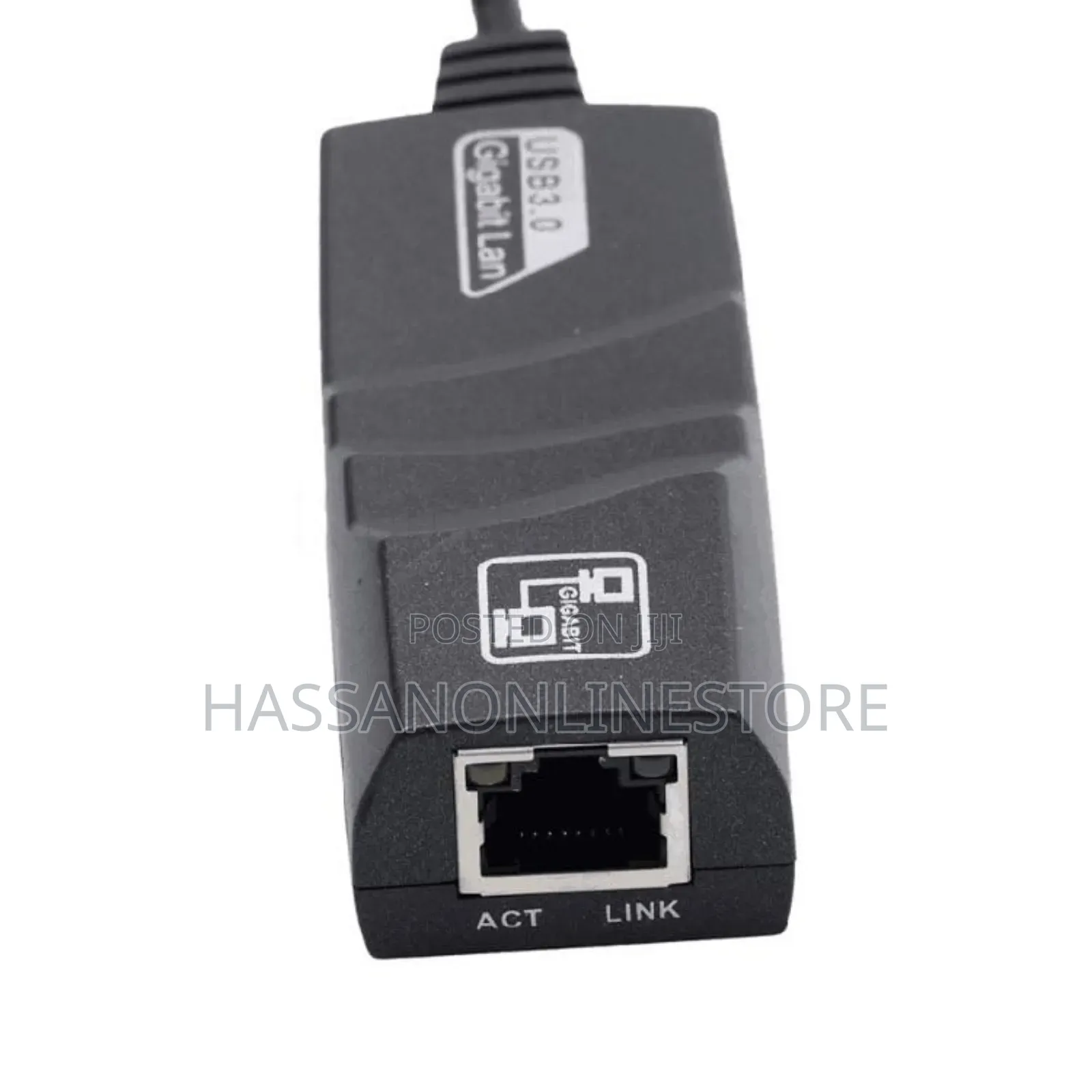 USB 3.0 Gigabit Ethernet LAN RJ45 Network Adapter