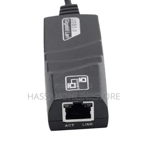 USB 3.0 Gigabit Ethernet LAN RJ45 Network Adapter
