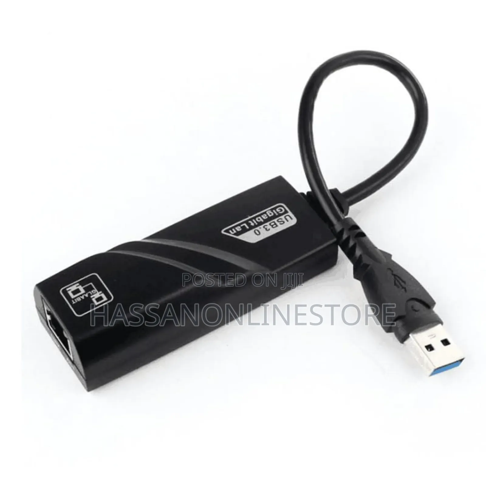 USB 3.0 Gigabit Ethernet LAN RJ45 Network Adapter