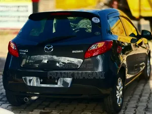 Mazda Demio 2014 Gray