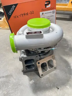 Turbo for MAN, DAF, Scania, Mercedes-Benz Truck Parts