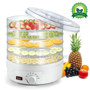 Raf Food Dryer Machine 5 Tray Layers