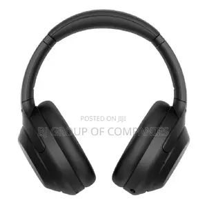 Sony WH-1000XM4 Wireless Noise-Canceling Over-Ear Headphones