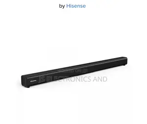 Hisense Soundbar Watt 40 2.0ch With Bluetooth Ni Imara Sana