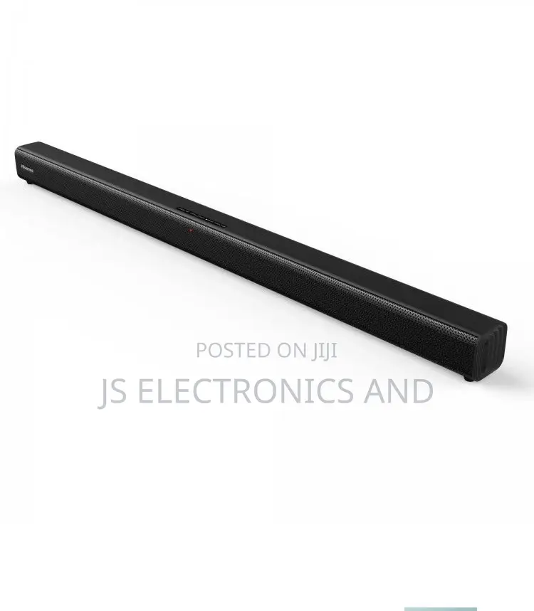 Hisense Soundbar: 2.0 CH 60W Bluetooth Soundbar Ni Imara