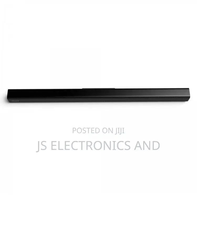 Hisense Soundbar: 2.0 CH 60W Bluetooth Soundbar Ni Imara
