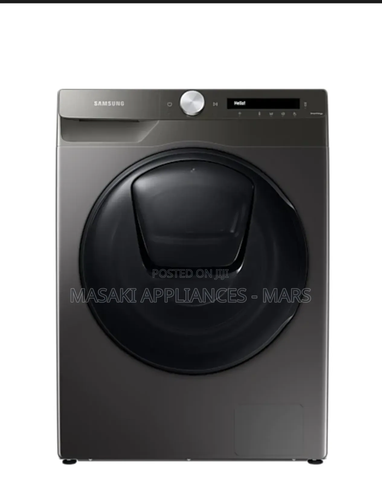Samsung Washing Machine WD90T554DBN/NQ 9kg/6kg