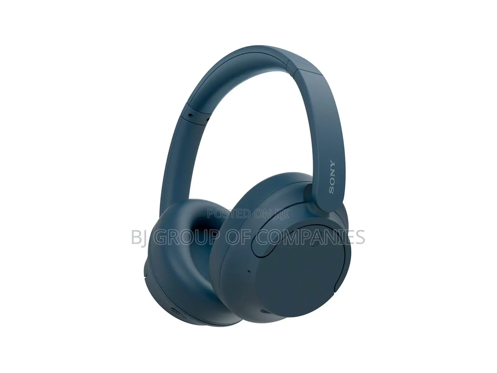 Sony WH-CH720N Wireless Over-Ear Noise-Canceling Headphones