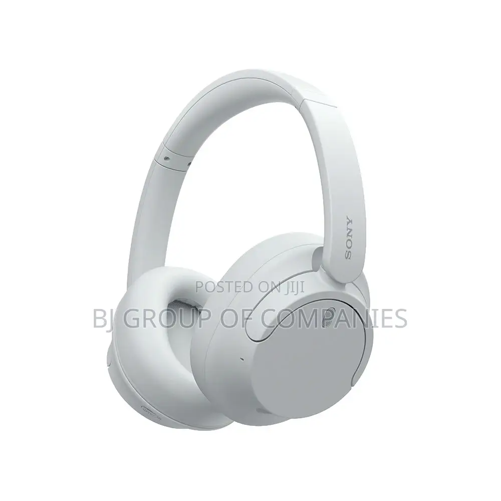 Sony WH-CH720N Wireless Over-Ear Noise-Canceling Headphones