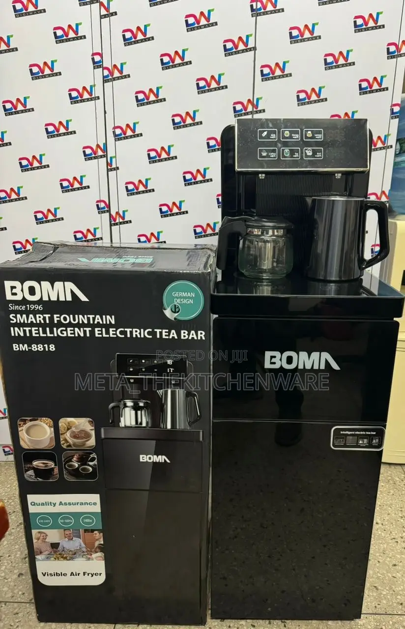 Boma Electric Tea Bar(Multifunction Water Dispenser)