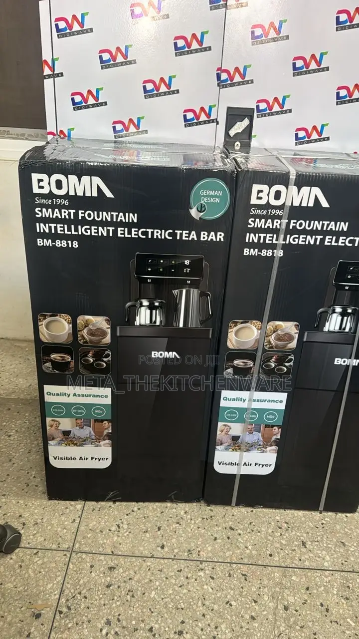 Boma Electric Tea Bar(Multifunction Water Dispenser)