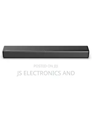 Hisense Soundbar Watts 108 With Bluetooth Support Speaker 