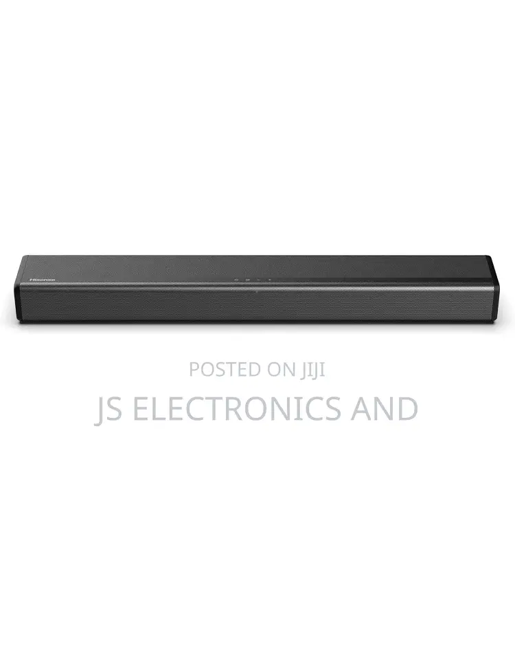 Hisense Soundbar Watts 108 With Bluetooth Support Speaker 