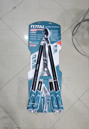 Total 3pcs Garden Shear Set