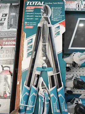 Total 3pcs Garden Shear Set