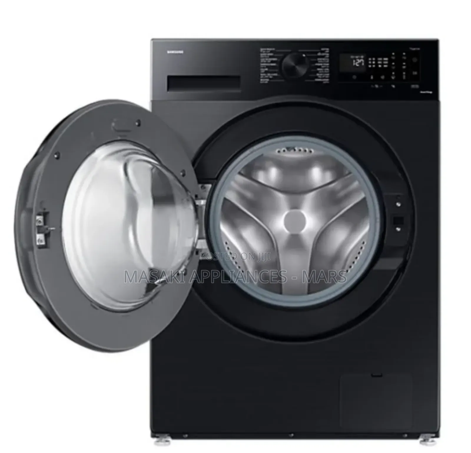 Samsung Washing Machine WW11CGCO4DABSG 11KG