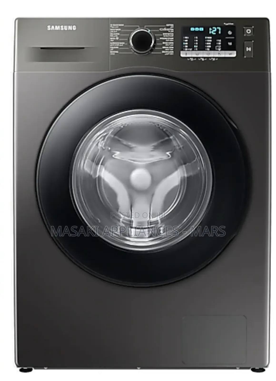 Samsung Washing Machine WW90TA046AX