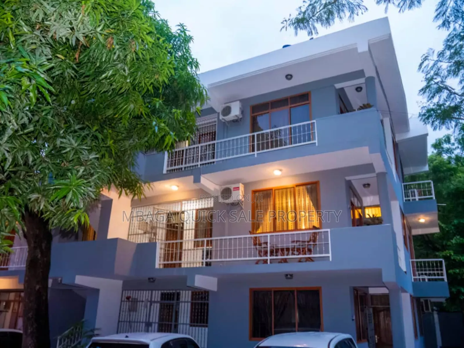 2bdrm Apartment in Kinondoni for rent
